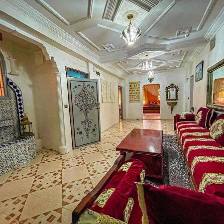 Apartamento Dar Habache Marrakesh Exterior foto