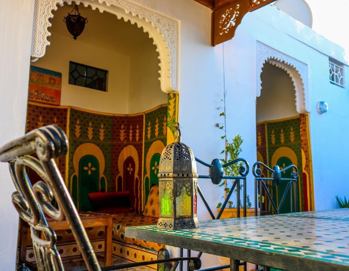 Apartamento Dar Habache Marrakesh Exterior foto