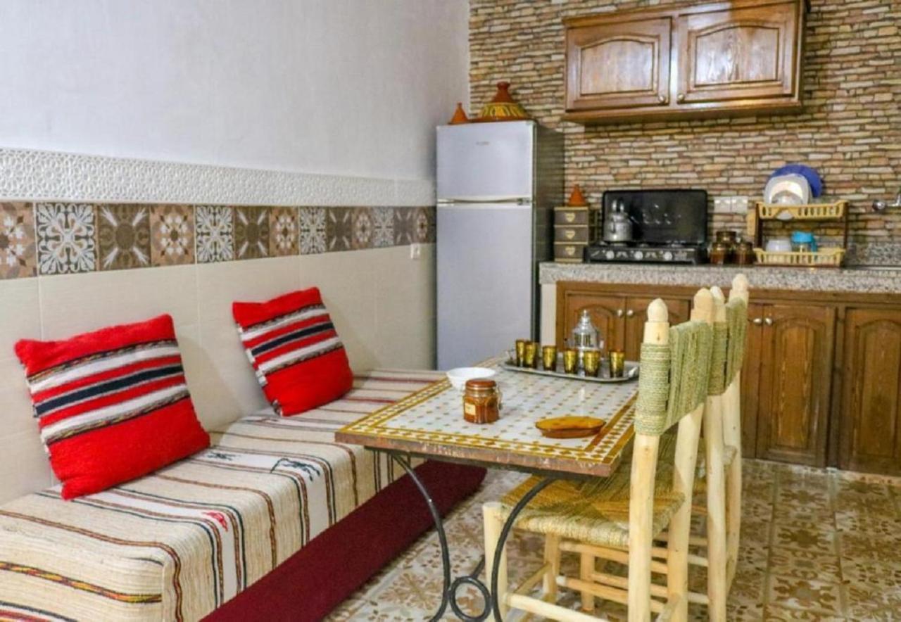 Apartamento Dar Habache Marrakesh Exterior foto
