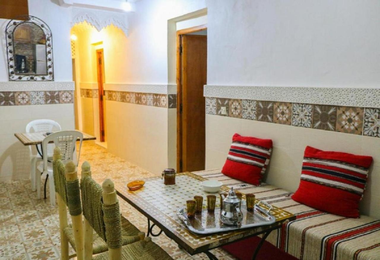 Apartamento Dar Habache Marrakesh Exterior foto