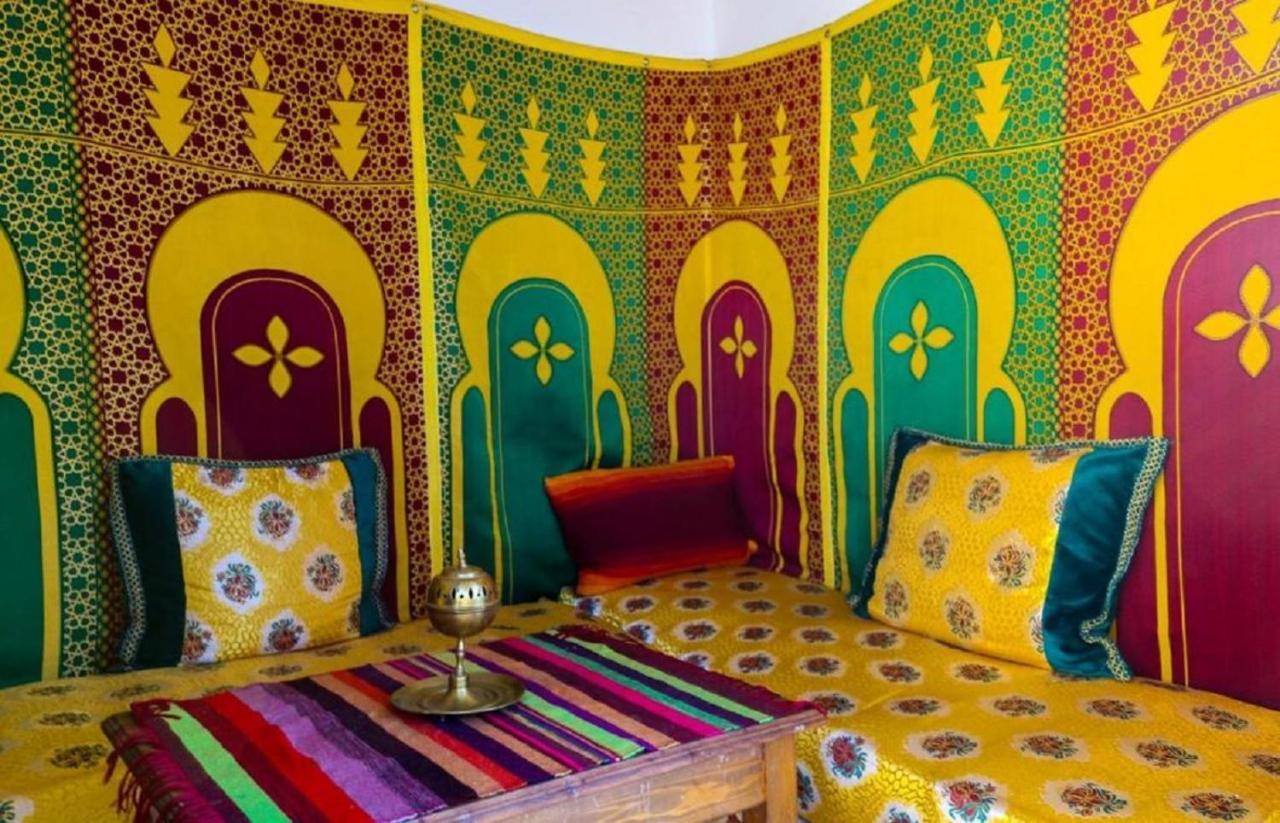 Apartamento Dar Habache Marrakesh Exterior foto