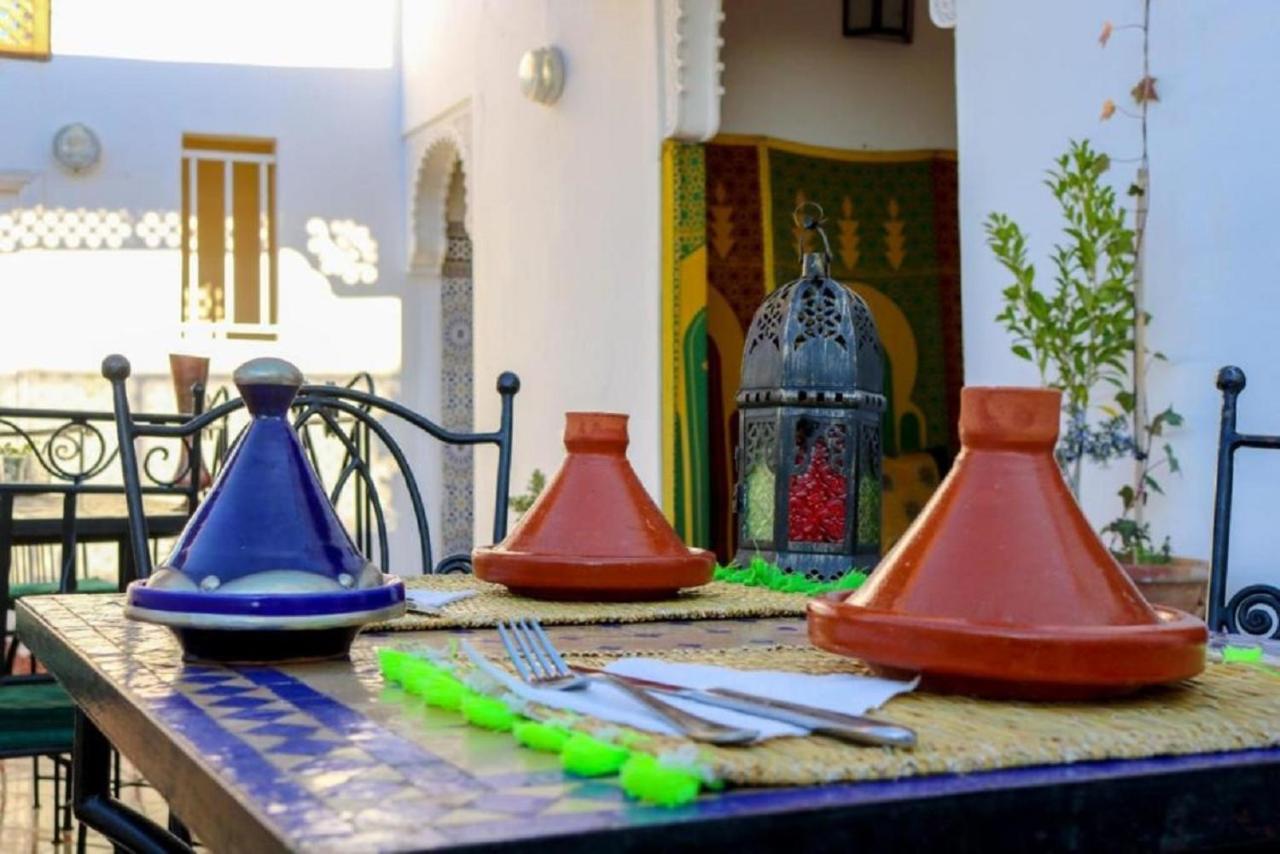 Apartamento Dar Habache Marrakesh Exterior foto