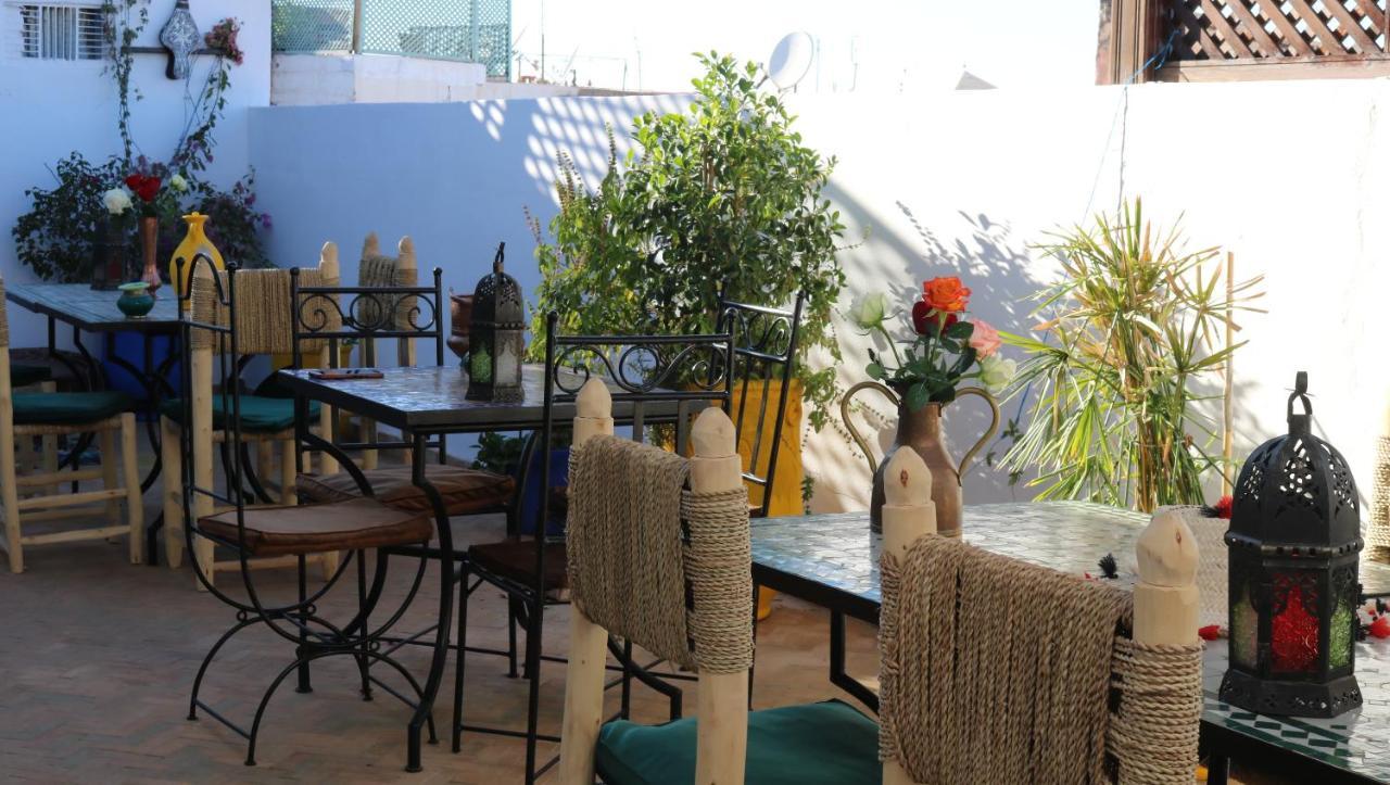 Apartamento Dar Habache Marrakesh Exterior foto