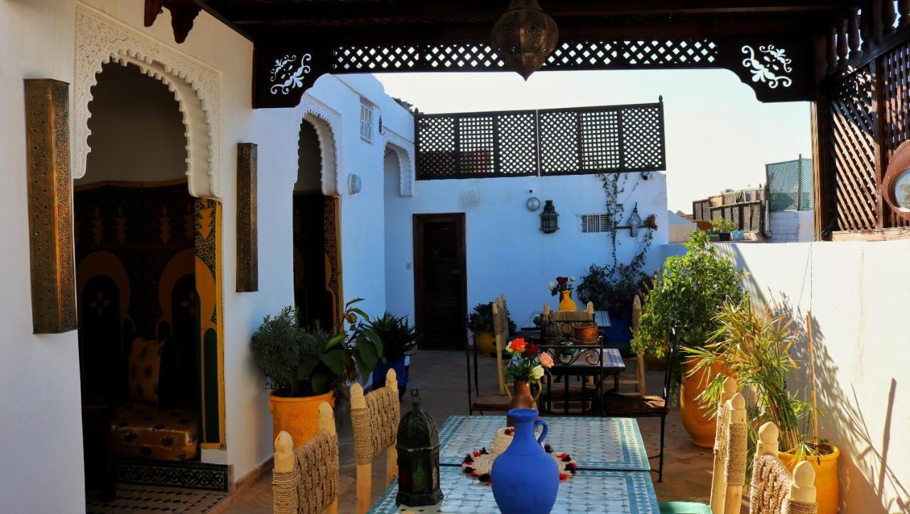 Apartamento Dar Habache Marrakesh Exterior foto
