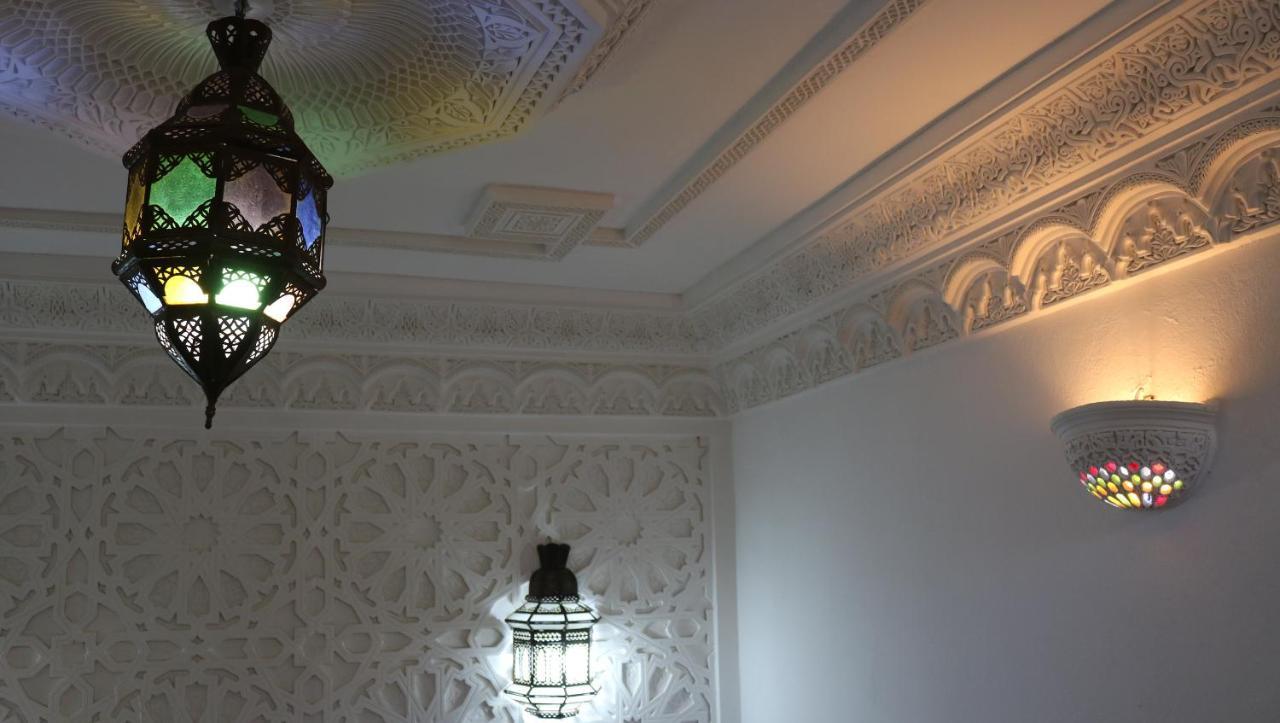Apartamento Dar Habache Marrakesh Exterior foto
