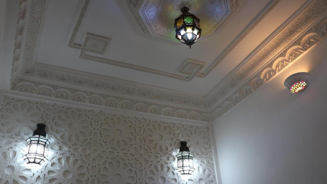 Apartamento Dar Habache Marrakesh Exterior foto
