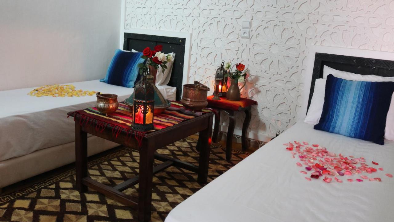 Apartamento Dar Habache Marrakesh Exterior foto