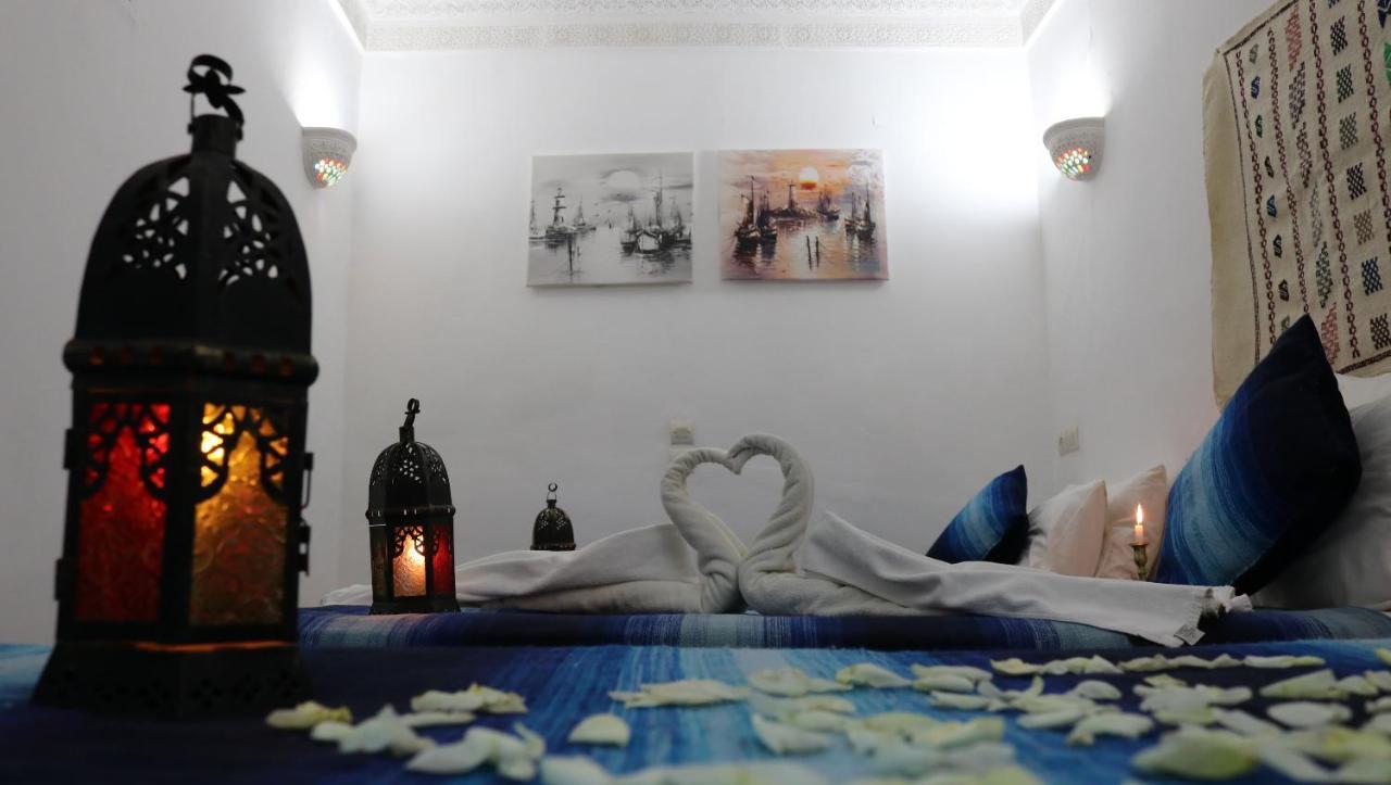 Apartamento Dar Habache Marrakesh Exterior foto