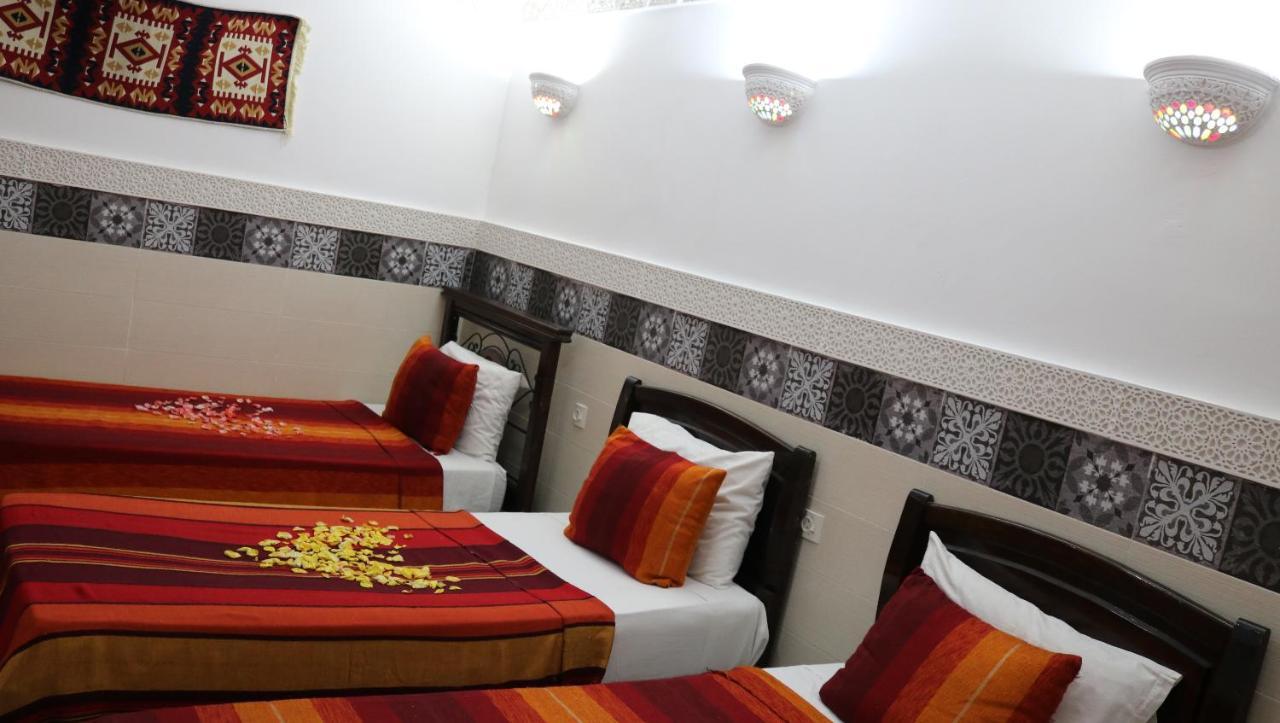 Apartamento Dar Habache Marrakesh Exterior foto