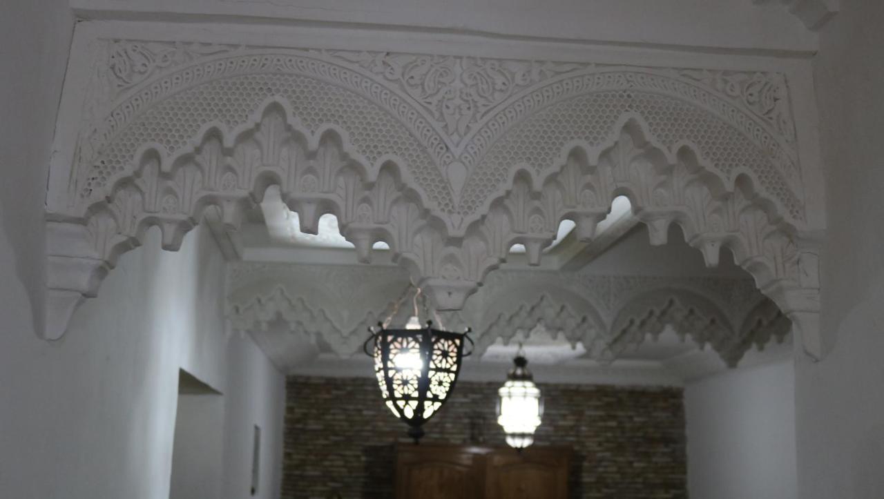 Apartamento Dar Habache Marrakesh Exterior foto