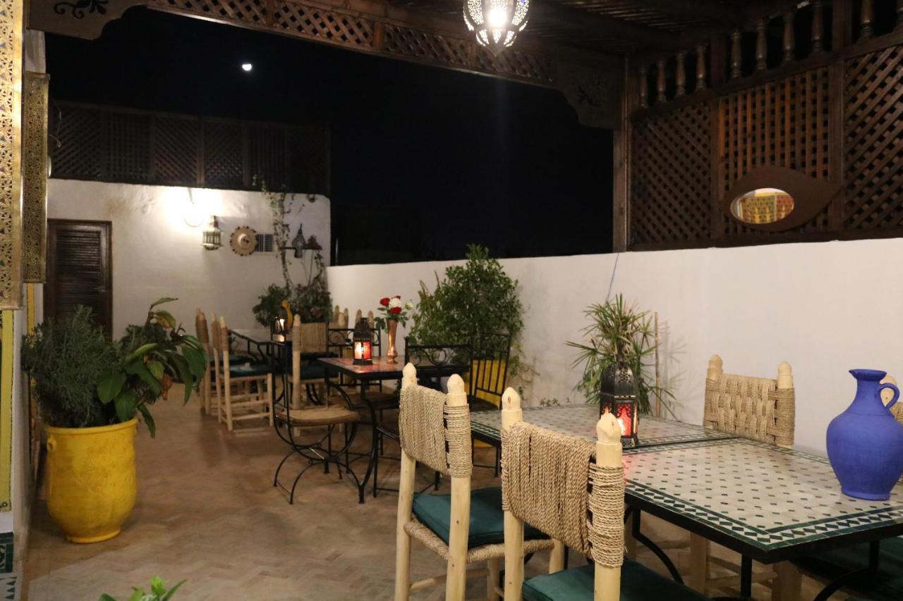 Apartamento Dar Habache Marrakesh Exterior foto