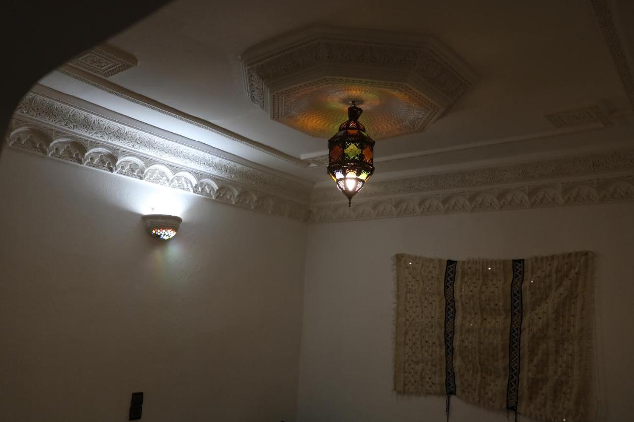 Apartamento Dar Habache Marrakesh Exterior foto