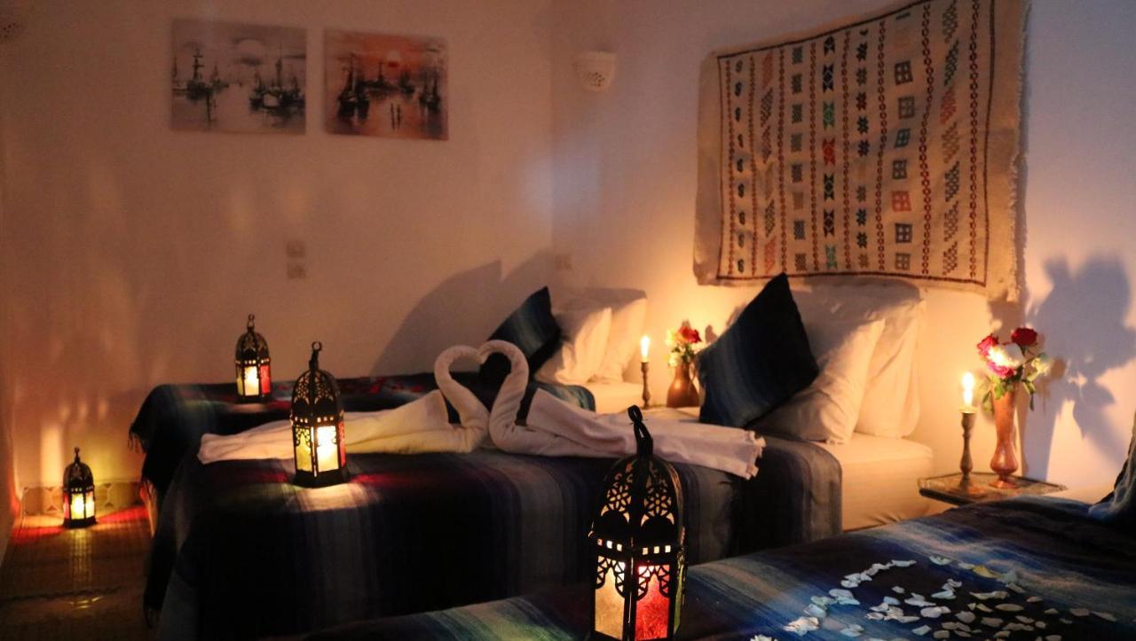 Apartamento Dar Habache Marrakesh Exterior foto