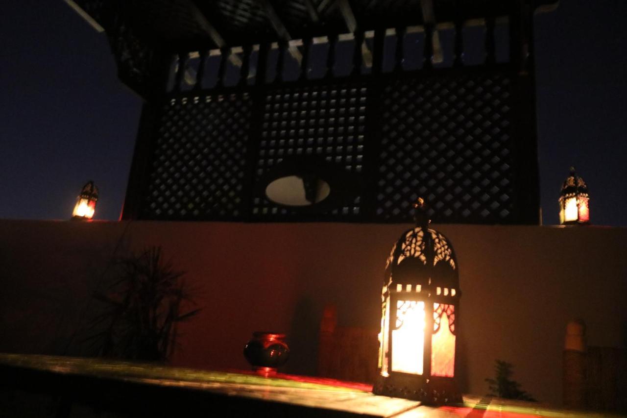 Apartamento Dar Habache Marrakesh Exterior foto