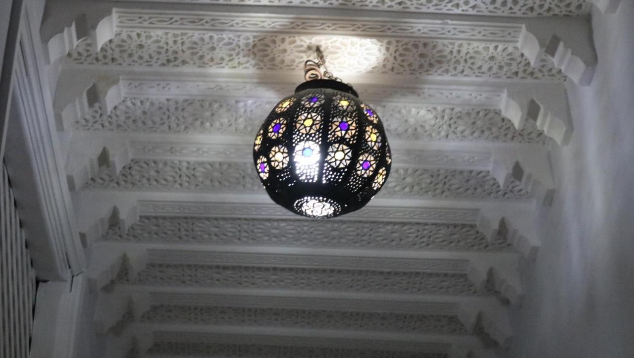 Apartamento Dar Habache Marrakesh Exterior foto