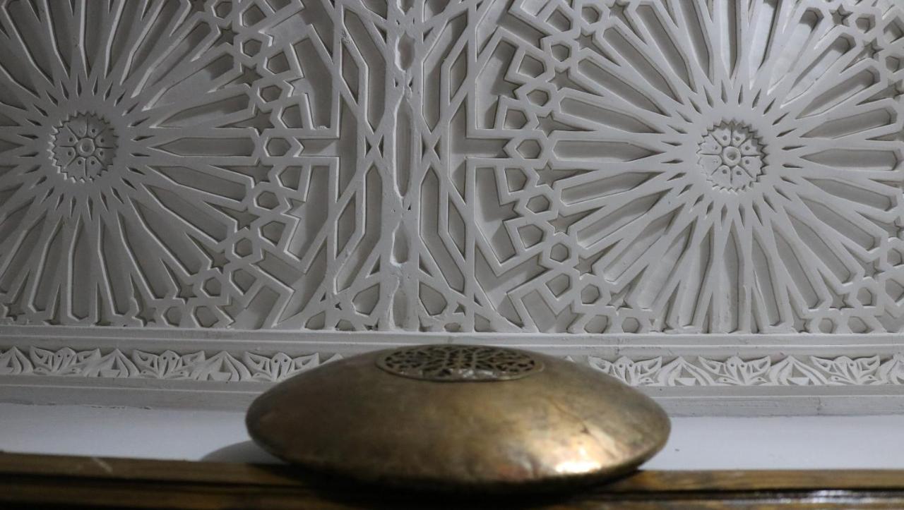 Apartamento Dar Habache Marrakesh Exterior foto