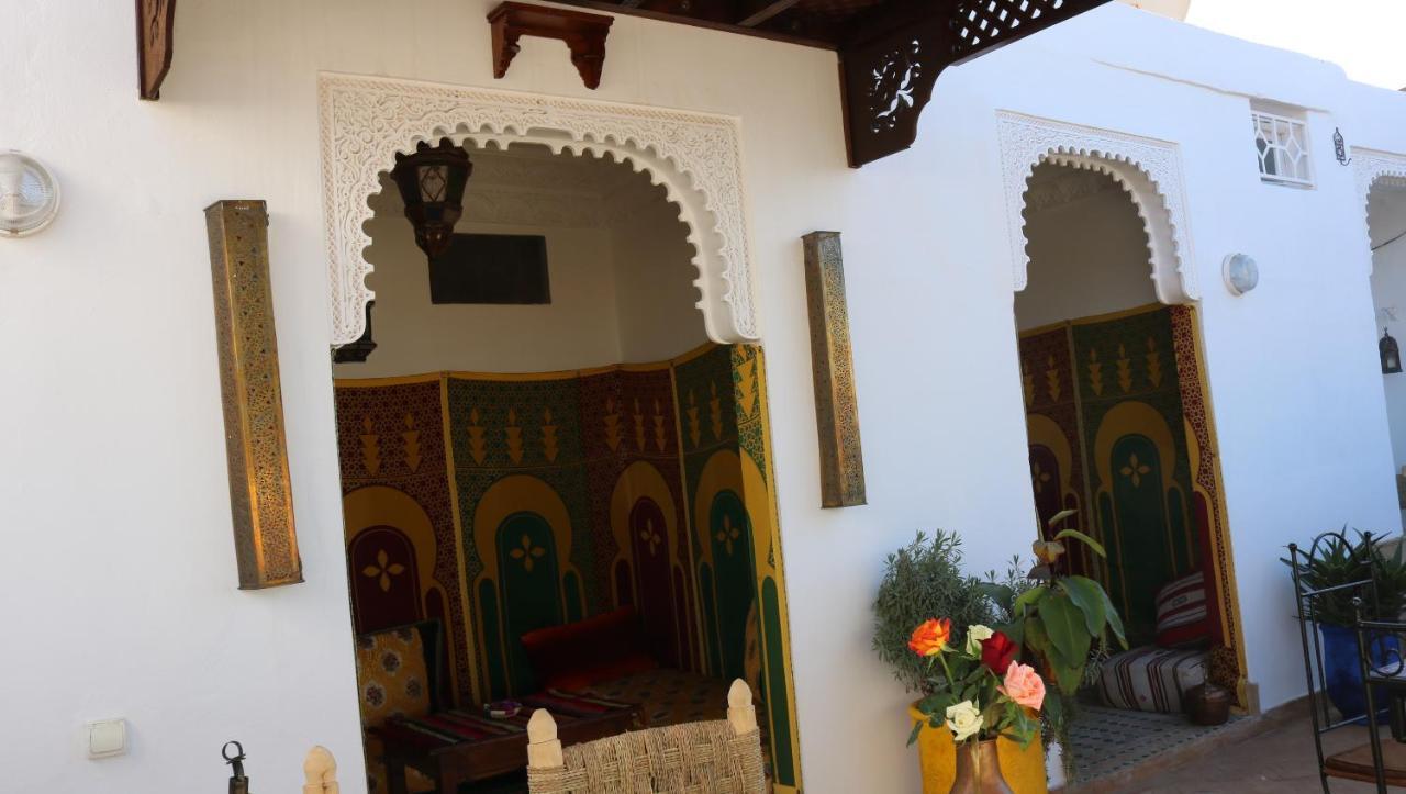 Apartamento Dar Habache Marrakesh Exterior foto