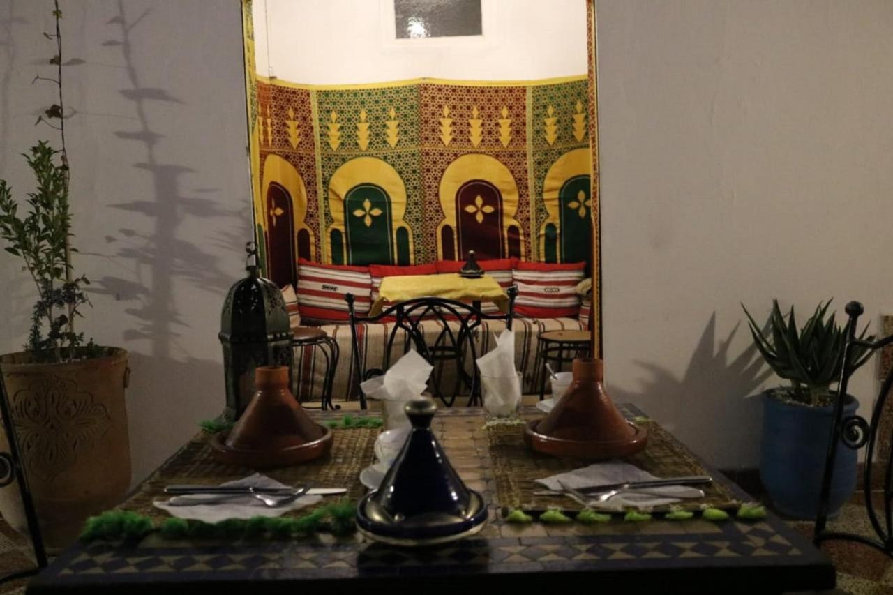 Apartamento Dar Habache Marrakesh Exterior foto